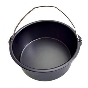 Moule Cookeo Antiadhésif 6/7/8inch Plat Rond Poignées Plus Larges (flowwer, neuf)