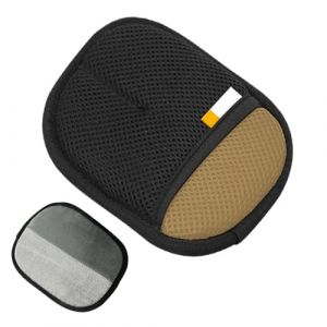 d'&eacute;pilation pour poils d'animaux - Gants de toilettage pour chat, nettoyant et accessoires d'entretien pour tapis, tapis, v&ecirc;tements, meubles et coussins (mansh, neuf)