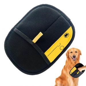 Enlèvement Poils Animaux - Anti Poils Chat - Outil Ergonomique Réutilisable Nettoyant Anti-Statique Double Face Brosses Grattoir Meubles Tapis Sol Moquette Literie Canapé Intérieur (bactsm, neuf)