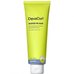 DevaCurl Heaven in Hair - Soin hydratant cheveux (Lumibeauty, neuf)
