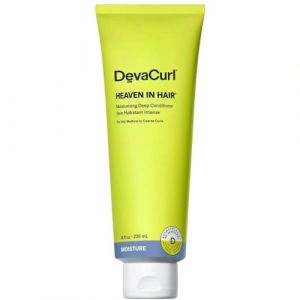 DevaCurl Heaven in Hair - Soin hydratant cheveux (Lumibeauty, neuf)