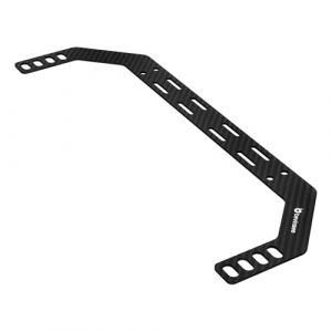 Bevinsee Support de siège pour extincteur, support passager compatible avec série 3 E46 1999-2005, E36 1992-1999, fibre de carbone (Bevinsee, neuf)
