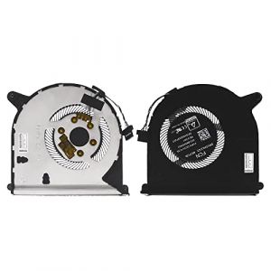 Ventilateur de CPU Fan 4Pin Compatible Avec HP EliteBook X360 1030 G2 (DIY Micro, neuf)