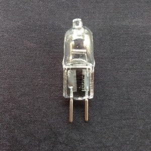 WYLIELAMSH Ampoule halog&egrave;ne GY6.35 12v 20W 35W, 5 Pi&egrave;ces 50W 75W,Lampe Halog&egrave;ne 100w 12v GY6.35 Pour Applications M&eacute;dicales,35W (storesjkn, neuf)