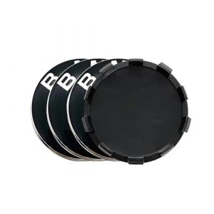 filheraze pour BMW Bleu Et Blanc 56mm Couvercle D'essieu De Roue De Voiture, 10Couvercles Décoratifs dans la Roue à Griffes(pour 4Ensembles De BMW 56mm Bleu Et Blanc) (ShiJiaZhuangWangZhanShangMaoYouXianGongSi, neuf)