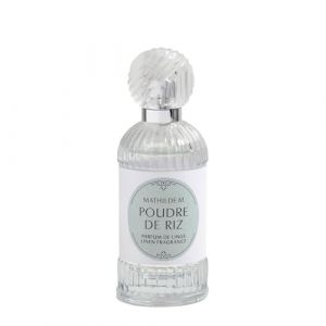 Parfum de linge Les Intemporelles 75 ml - Poudre de Riz (International Orders, neuf)