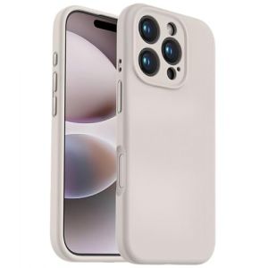Nekiyo Tech &Eacute;tui en Silicone Magn&eacute;tique pour iPhone 17 avec Protecteur de Cam&eacute;ra Int&eacute;gr&eacute;, Design Antichoc Mince et Finition M&eacute;tallique - Violet (JEKASU, neuf)