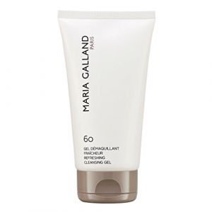 Maria Galland 60 Gel Démaquillant Fraicheur Mousse Démaquillante Douce 150 ml (TRADEGROUP-DE, neuf)