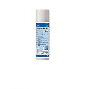 Mousse de nettoyage Taski Diversey Sprint Multi E4 C 500 ml Mousse de nettoyage spray (Le Plus de l'Entretien, neuf)