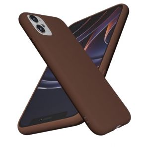 X-level Coque pour iPhone 11, Housse en Souple Silicone TPU Ultra Mince et Anti-Rayures de Protection Etui Compatible avec iPhone 11 Case Cover, Rose (XLevel Official Store, neuf)