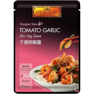 Sauce à la tomate pour crevettes 70g Lee Kum Kee (ATIKA Sociedad de Responsabilidad Limitada (SRL, neuf)