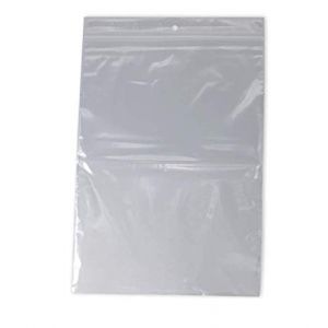 1000 sachets &agrave; fermeture zip format 180 x 250 mm 18 x 25 cm pochette zip qualit&eacute; alimentaire aux normes CEE 50 microns sachet cong&eacute;lation emballage sac solide recyclable avec trou de suspension (solutions-imprimerie, neuf)