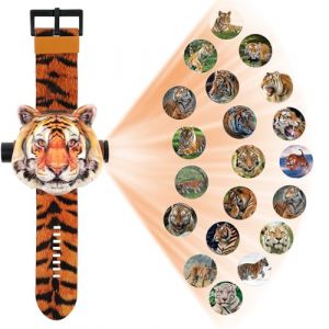 Vicloon Montre Enfant, Montre Projecteur, Montres de Poignet Num&eacute;rique avec 24 Motifs de Projection, Projection Jouets de Dessin Anim&eacute; pour 3 &agrave; 11 Ans Fille Gar&ccedil;on Enfants Les Cadeaux de Anniversaire (BEST-SELLER5, neuf)