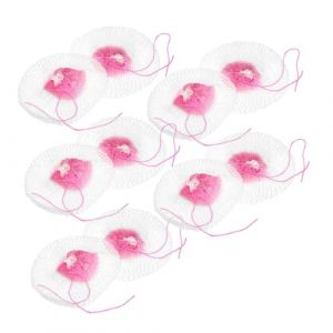 ibasenice 20pi&egrave;ces Manchons De Lampe &agrave; Gaz Pr&eacute;form&eacute;s pour Lanterne pour Camping Et Randonn&eacute;e Accessoire De Remplacement (The taste of cooking, neuf)