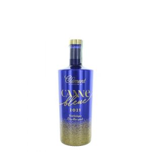 Clement Rhum Agricole Blanc Canne Bleue 50° (Rhum  Attitude, neuf)