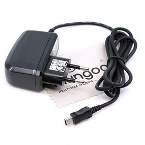 Chargeur Compatible avec Manette Nintendo Wii U Pro, Console de Jeu, câble de Charge USB OTB avec Chiffon de Nettoyage d'écran Mungoo (mobilschleuder, neuf)