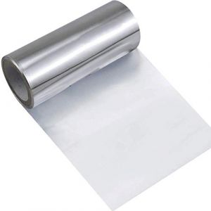 Dokpav Papier Aluminium Extra Fort, 16mx12cm Bobine de papier aluminium, Papier D'Aluminium en Bo&icirc;te Distributeur Pour Cheveux (Mydree, neuf)