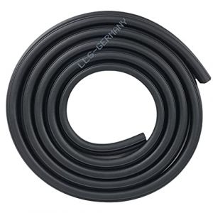 LLS-GERMANY Joint de porte coulissante compatible avec Ren ault MASTER III Joint en caoutchouc pour porte coulissante Bus Box 769234730 (LLS-GERMANY, neuf)