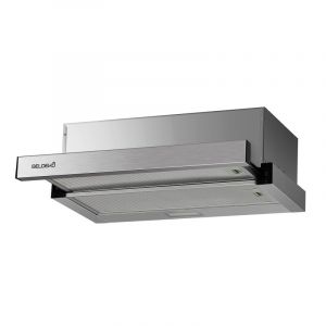 BELDEKO - HOTTE TIROIR ENCASTRABLE PRALYS 60 CM - 354 m3/h (BELDEKO, neuf)