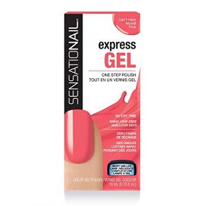 Sensationail Express Gel Polish Not My Nana S Pearls (SIACEM, neuf)