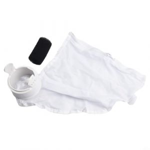 babominimer Kit d'accessoires de nettoyage de piscine, sac en maille, pour sac zippé et filtre éponge pour Polaris 280 (zhongchenxi, neuf)