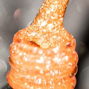 BURANO UV vernis semi permanent, 7.3ml Soak Off UV LED vernis à ongles Gel Glitter gel Polish vernis semi permanent pailleté (YH3) (BURANO Direct, neuf)