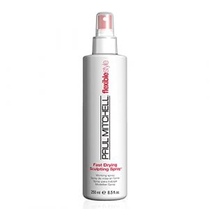 Paul Mitchell - Style flexible - Spray sculptant à séchage rapide - 250 ml (Haarshop Webshop, neuf)