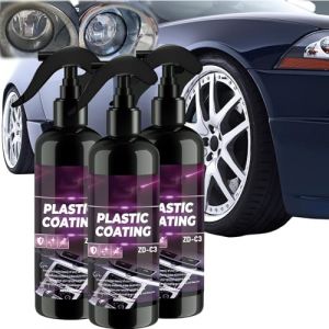 EXQST Spray d&eacute;rouilleur de Voiture de Haute qualit&eacute; Multi-Action D&eacute;rouilleur de Peinture de Voiture Nettoyeur de Rouille de Pneu de Voiture D&eacute;rouilleur de m&eacute;tal (Yangjiangshixianruopashangmaoyouxiangongsi, neuf)