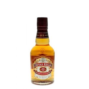 Whisky Chivas Regal 12Ans - 35cl 40% (My Alco Shop, neuf)