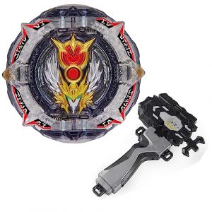 mlywd Bey Toupie Blade Burst, Quadrive Toupie Metal Fusion avec Lanceur Starter Gyro de Combat Jouet Set?B-192 (Suiyue Tech., neuf)