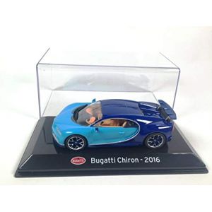 OPO 10 - Voiture 1/43 Compatible avec Bugatti Chiron 2016 - SC5 UP003 (easy-shop-express, neuf)