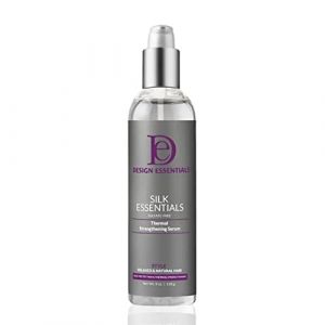 Design Essentials Silk Essentials 4oz (Fast Media Ships From USA, neuf)