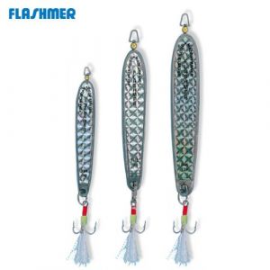 Flashmer - Cuiller Ondulante Triplebar Taille : 200Grs (KERFISH, neuf)