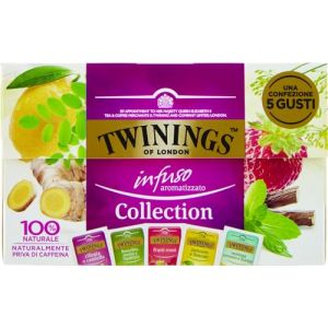 COLLECTION D'INFUISES AROMATIQUES 20 FILTRES (Global Dream ⭐⭐⭐⭐⭐RETOURS SANS FRAIS, neuf)