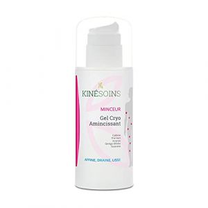 KIN&Eacute;SOINS - Gel Cryo Amincissant Effet Froid - 150 ml (Laboratoire INSPHY, neuf)