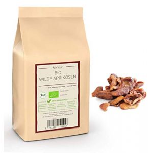 1kg des abricots BIO de cueillite sauvage (KONTORHAUS GÖRICKE UG, neuf)