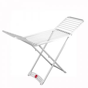 Vileda 157217 X-Leg S&eacute;choir R&eacute;sine Blanc 182 x 55 x 88 cm (Stilcasaonline, neuf)