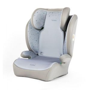 Tataway siège auto Disney Stitch pour la sécurité des enfants d'une hauteur de 100 à 150 cm avec graphismes Stitch sur fond bleu (Tataway) (Mister Shopping, neuf)