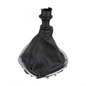 Housse de soufflet de levier de vitesse avec cadre pour Renault Traffic III 2014-2019, Opel Vivaro B 2014-2019 (MenQind, neuf)