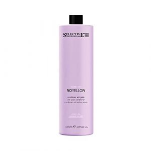 Selective Après-shampoing NoYellow 1000 ml (R&B Premium, neuf)