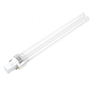 Forever Speed Ampoule UV Ampoule de Lumière UV Lampe de Stérilisateur UV Lampe de Rechange UVC pour Aquarium 11W G23 (cocomia, neuf)