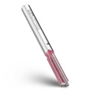 WOBLLMX Fraise à rainurer à 3 lames - Tige de 8 mm - Diamètre : 8 mm - Longueur de travail : 30 mm - Professionnelle au carbure - Fraise à rainurer standard pour bois, panneau dense - Accessoires (XINHES, neuf)