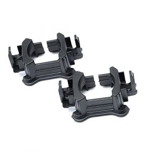 NSLUMO H7 Support d'ampoule de phare LED pour Cit/Roen C3 MK2 MK3 C5 MK3 pour Peug.eot 208 508 2008 3008 5008 MK1 (Nslumo Autolight, neuf)