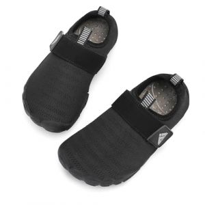 Mishansha Chaussures Aquatiques Enfant S&eacute;chage Rapide Chaussures de Plage Fille Gar&ccedil;on Chaussures d'eau Piscine Antid&eacute;rapantes 28 EU (hasimple, neuf)