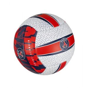 PSG Ballon de Foot Volley Collection Officielle Paris Saint Germain - Taille 4 (MISTERLOWCOST, neuf)