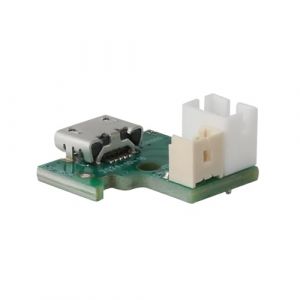 The Lord of the Tools 1 chargeur micro USB - Port d'alimentation - Connecteur pour haut-parleur - Port de charge micro USB compatible avec JBL Flip4 TL GG (The Lord of the Tools, neuf)