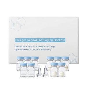 Liquide pour la peau du visage, formule &agrave; absorption rapide, 17 x 13,8 x 3,2 cm, rhum raffermissant pour le visage, liquide de r&eacute;duction d'encre, r&eacute;duit l'affaissement, doux pour les types de (Geacn, neuf)