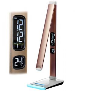 Eaxus LED Design Touch Tischlampe (EAXUS - home electronics from Germany, neuf)