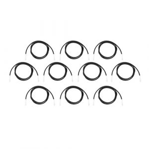 Cabiclic Tendeur Sandow | pour Fixation b&acirc;che Couverture de Piscine | Plastique | Lot de 10 pi&egrave;ces - POOLCO (POOLCO, neuf)