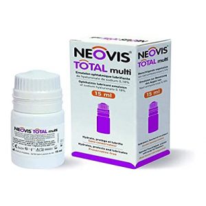 Total des lubrifiants multi-gts Neovis 15 ml (Pharmacie Centrale 3ppharma, neuf)